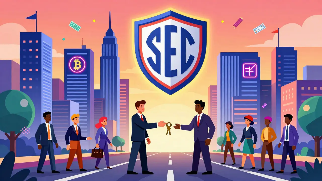 Règlements de la SEC du Nigeria sur les cryptomonnaies pour les institutions financières