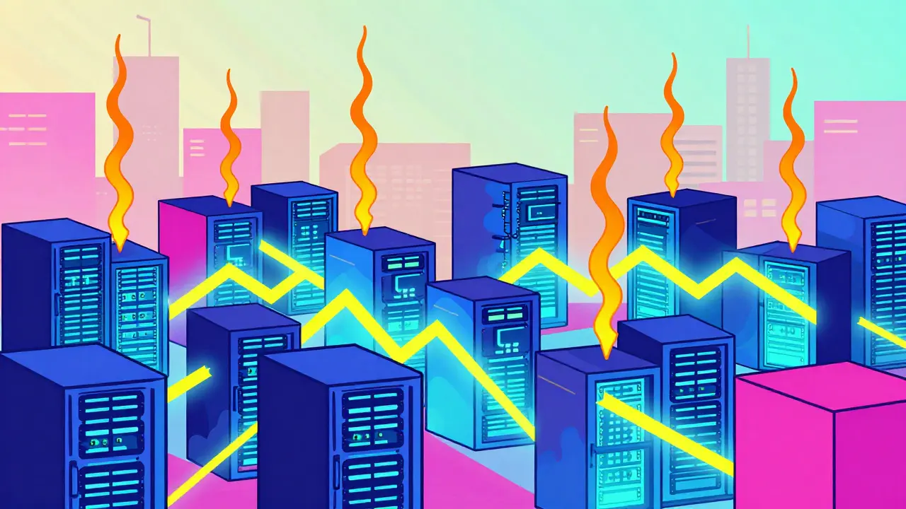Impact Environnemental du Minage de Cryptomonnaies : Analyse 2026