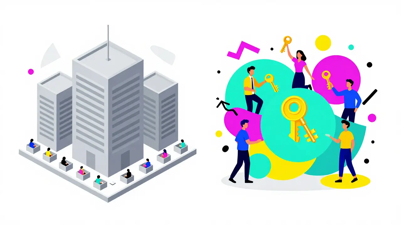 Qu'est-ce que les réseaux sociaux Web3 ? Guide complet sur la décentralisation