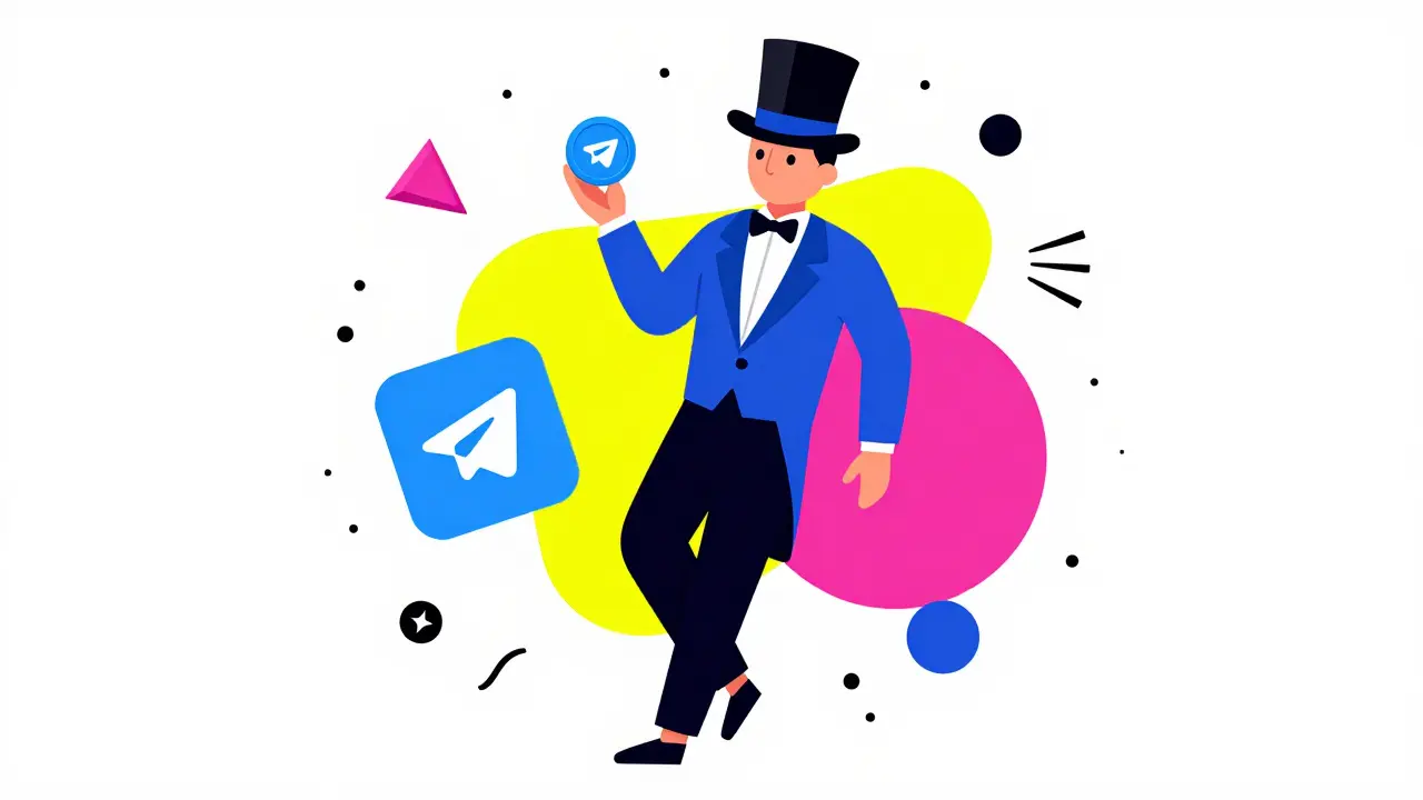 Tout savoir sur Gentleman (MAN) : Le coin basé sur TON