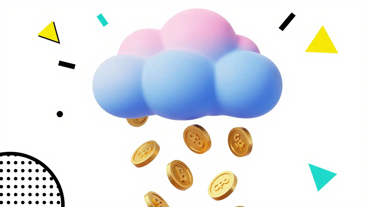 Tout savoir sur l'airdrop Cryptopolis (CPO) et son lancement IDO