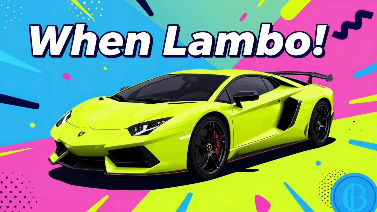 Tout savoir sur l'airdrop WENLAMBO (WLBO) : Fonctionnement et détails