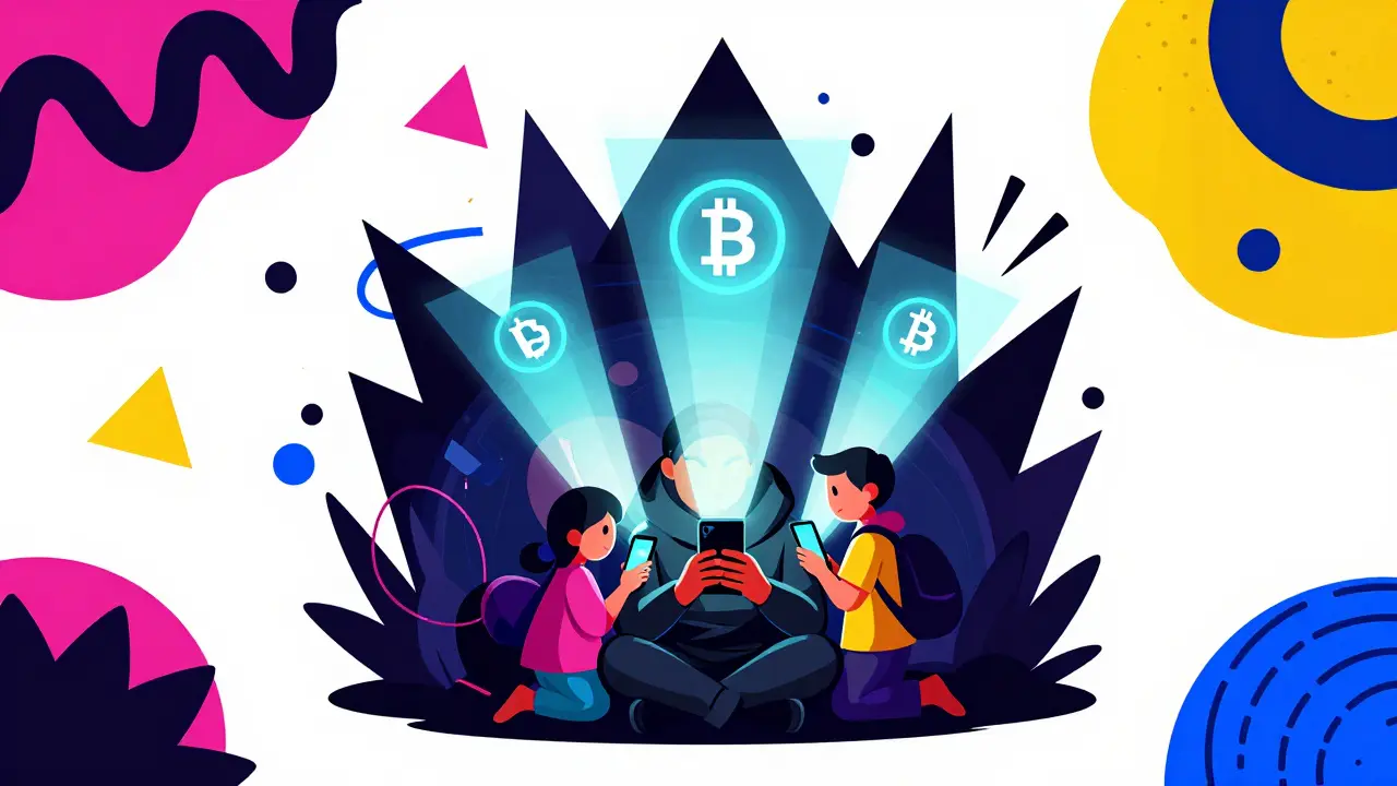 Commerce Crypto Souterrain en Afghanistan : Survivre sous la Règne des Talibans