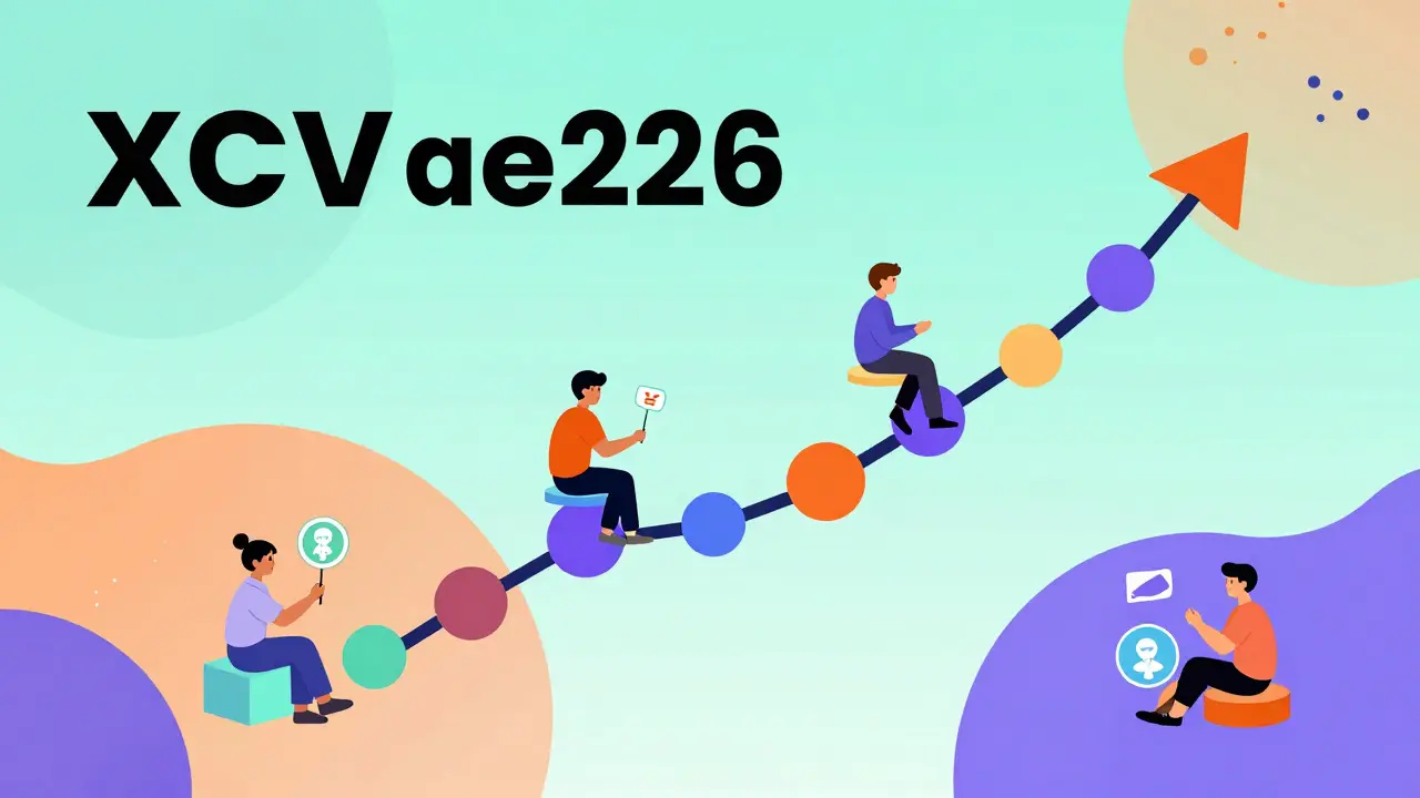 Croissance communautaire et valeur du token XCV en 2026