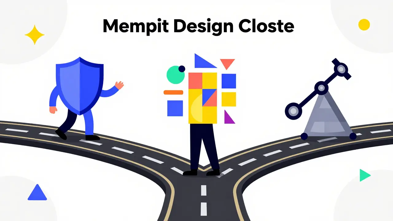 Illustration Memphis : trois alternatives de trading sécurisées pour les utilisateurs