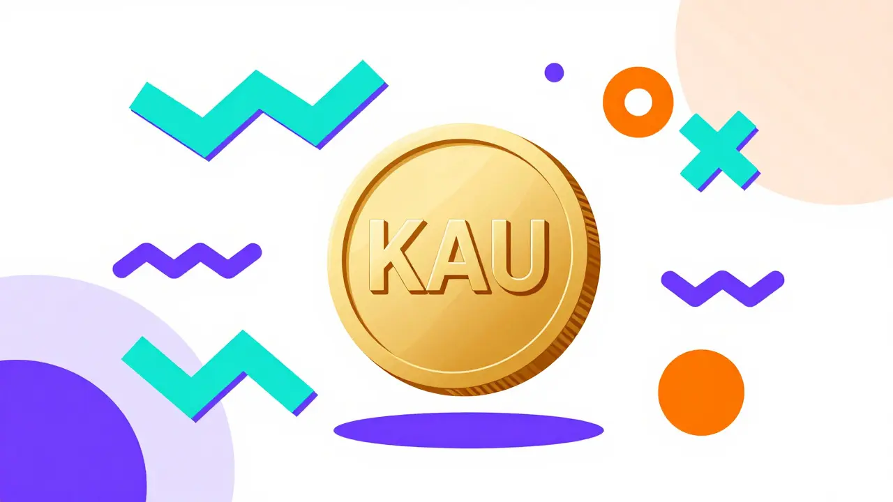 Qu'est-ce que Kinesis Gold (KAU) ? Guide complet sur la crypto adossée à l'or