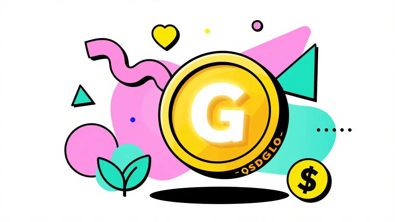 Qu'est-ce que le Glo Dollar (USDGLO) ? Le stablecoin qui finance des causes caritatives