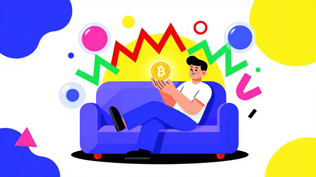 Stratégie HODL : Comprendre, Appliquer et Profiter du Long Terme en Crypto