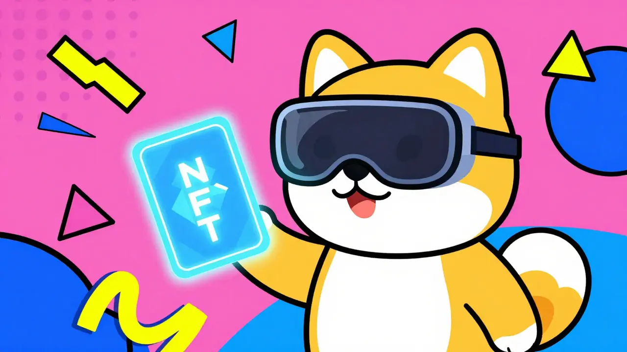 Airdrop SHF Shibafriend : Guide complet pour gagner des NFTs sur CoinMarketCap