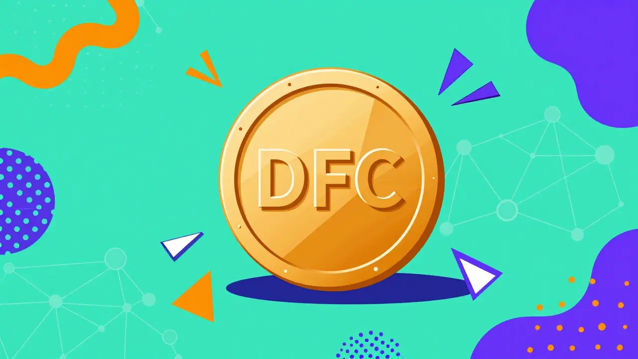DeFinder Capital (DFC) : Guide Complet du Token Social sur TON