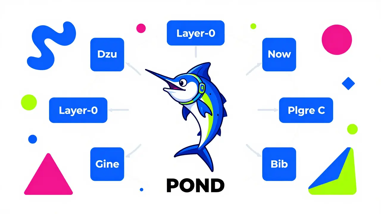 Marlin (POND) : Guide complet du token, de l'IA décentralisée et du Layer-0 en 2026