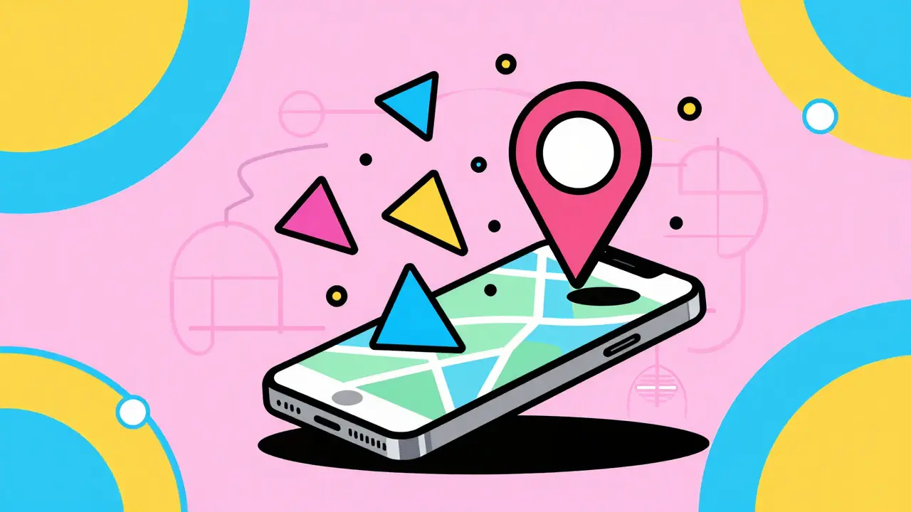 Pourquoi chaque photo de smartphone peut révéler votre adresse
