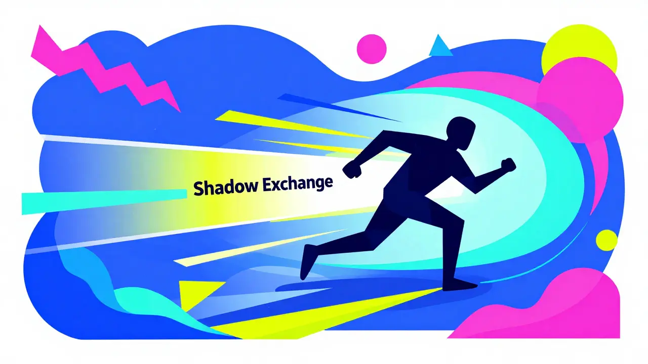 Shadow Exchange Review 2026 : Le DEX Natif de Sonic Blockchain