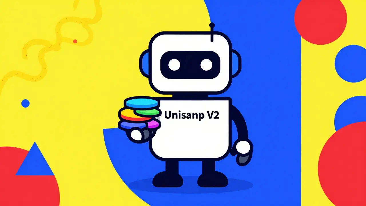 Uniswap V2 sur Optimism : Avis, Frais et Migration vers V3 en 2026