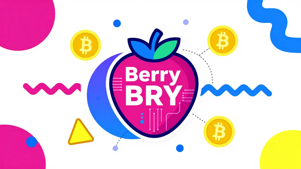 Airdrop Berry Data (BRY) : Comment Participer et Réclamer en 2026