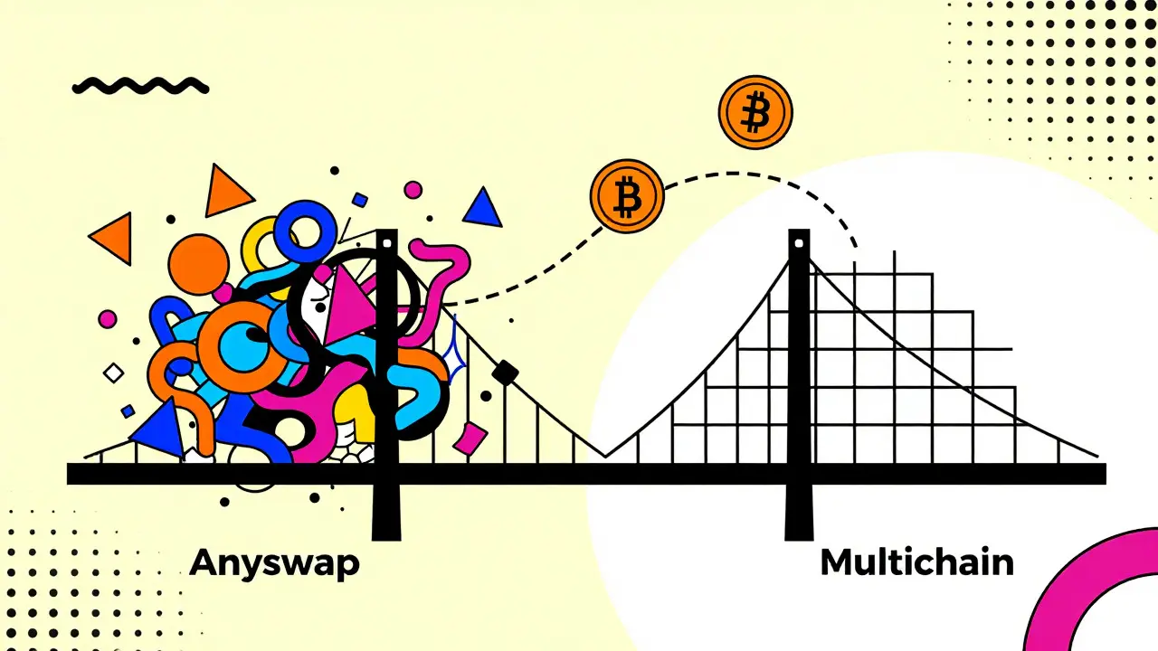 Anyswap (Multichain) : Avis, Statut Actuel et Risques en 2026