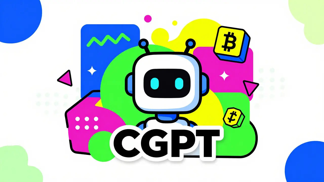CrypGPT TOKEN (CGPT) : Analyse complète du projet crypto IA en 2026