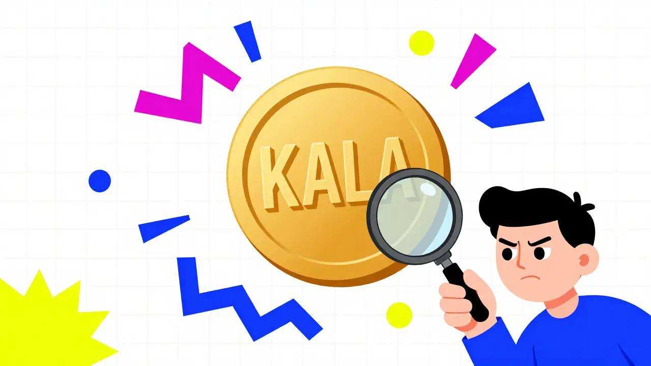 Kalata (KALA) Airdrop : Guide Complet, Éligibilité et Méfiance en 2026