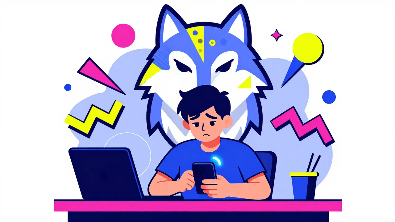 Airdrop WSPP (Wolf Safe Poor People) : Guide complet et risques en 2026