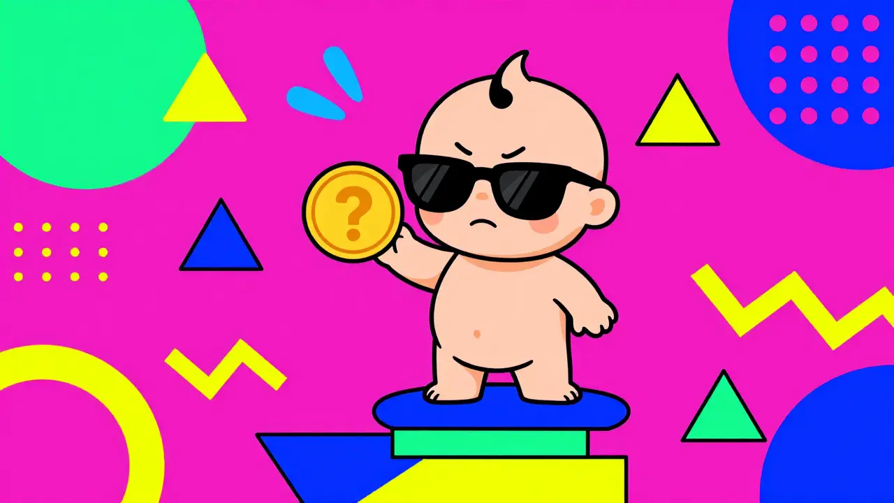 BabyOKX (BABYOKX) : Qu'est-ce que c'est ? Analyse et Risques en 2026