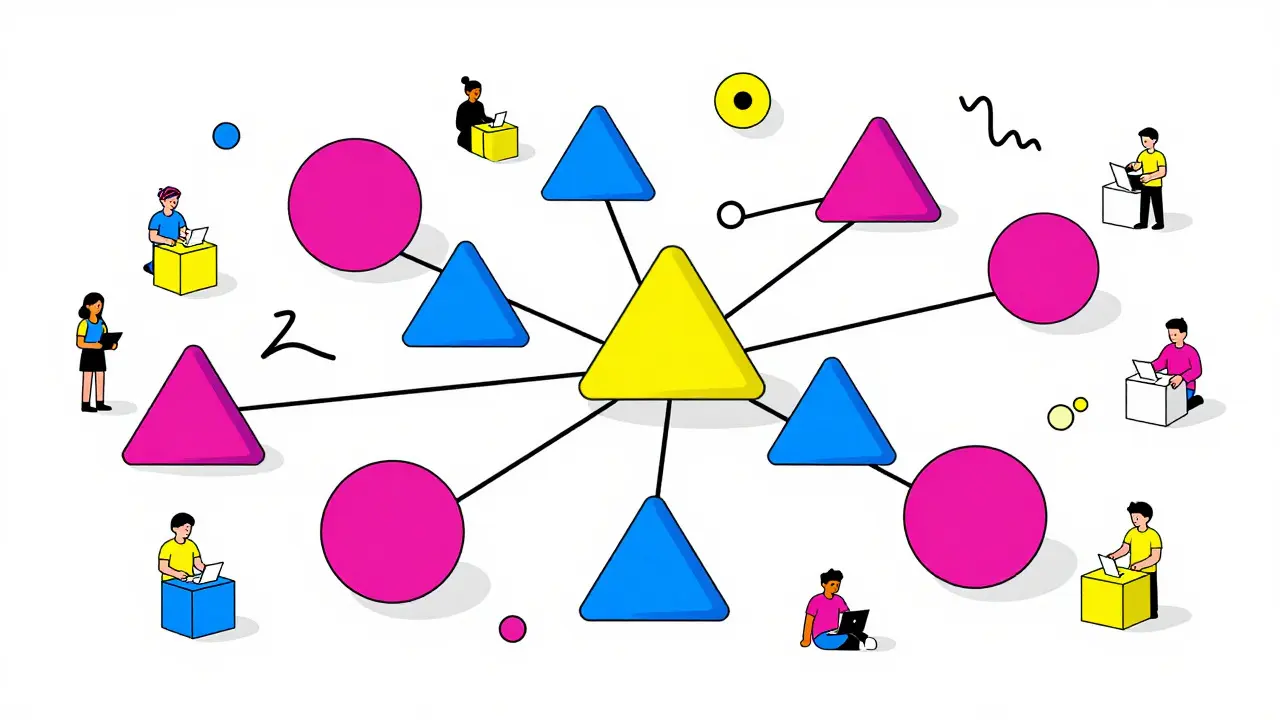 Exemples de Blockchain Publique : Bitcoin, Ethereum et Comparatifs