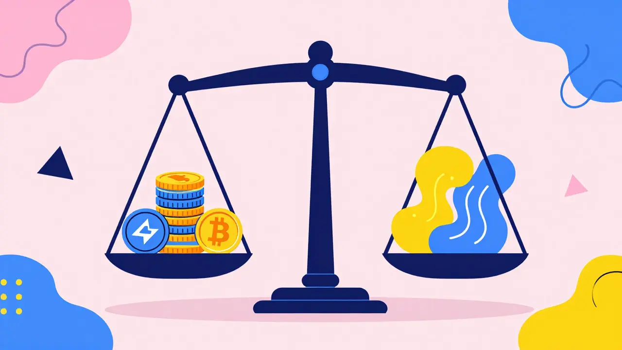 Fournir de la liquidité en DeFi : vaut-il le coup malgré la perte impermanente ?