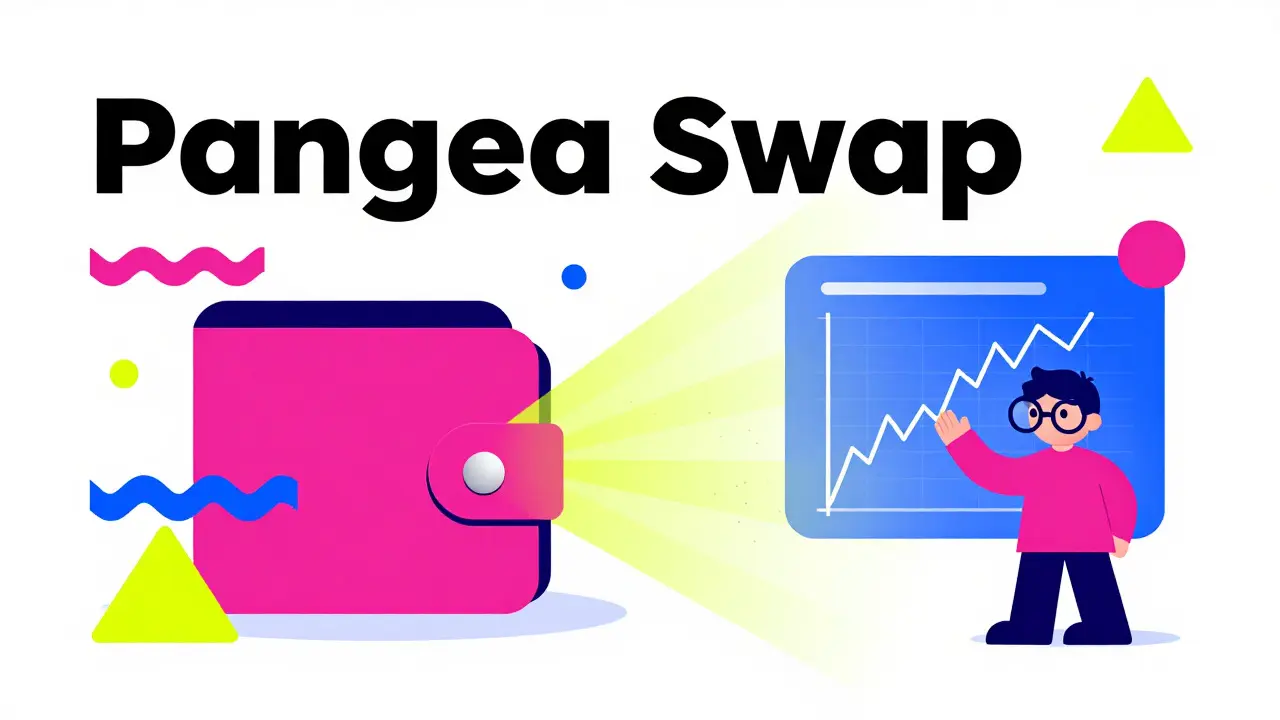 Pangea Swap : Avis détaillé sur le premier DEX à liquidité concentrée de Klaytn