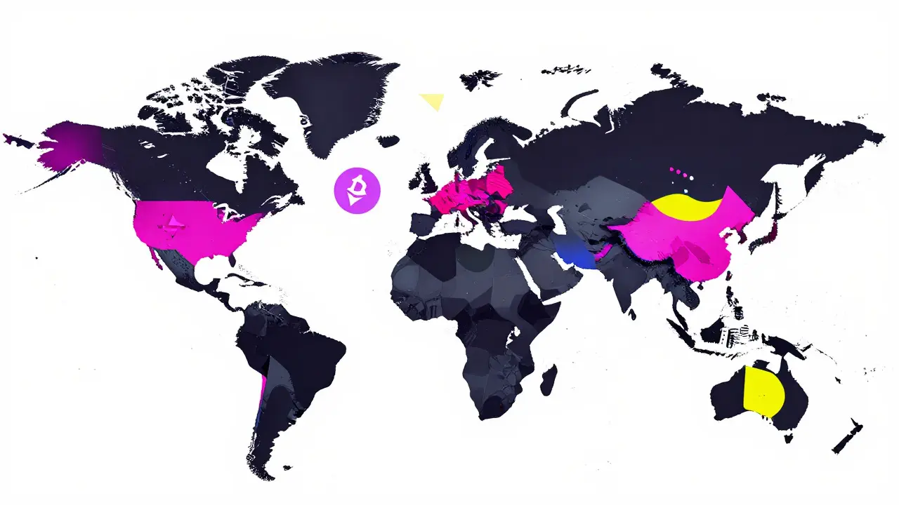 Pays sans impôt sur le crypto : Guide complet pour 2025