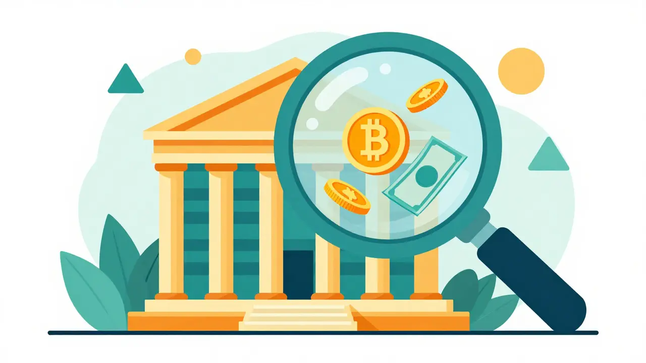 Surveillance des transactions crypto par les banques égyptiennes : ce qu'il faut savoir en 2026