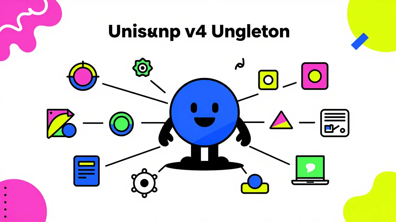 Uniswap v4 : Le guide complet de la nouvelle ère des échanges décentralisés (2026)