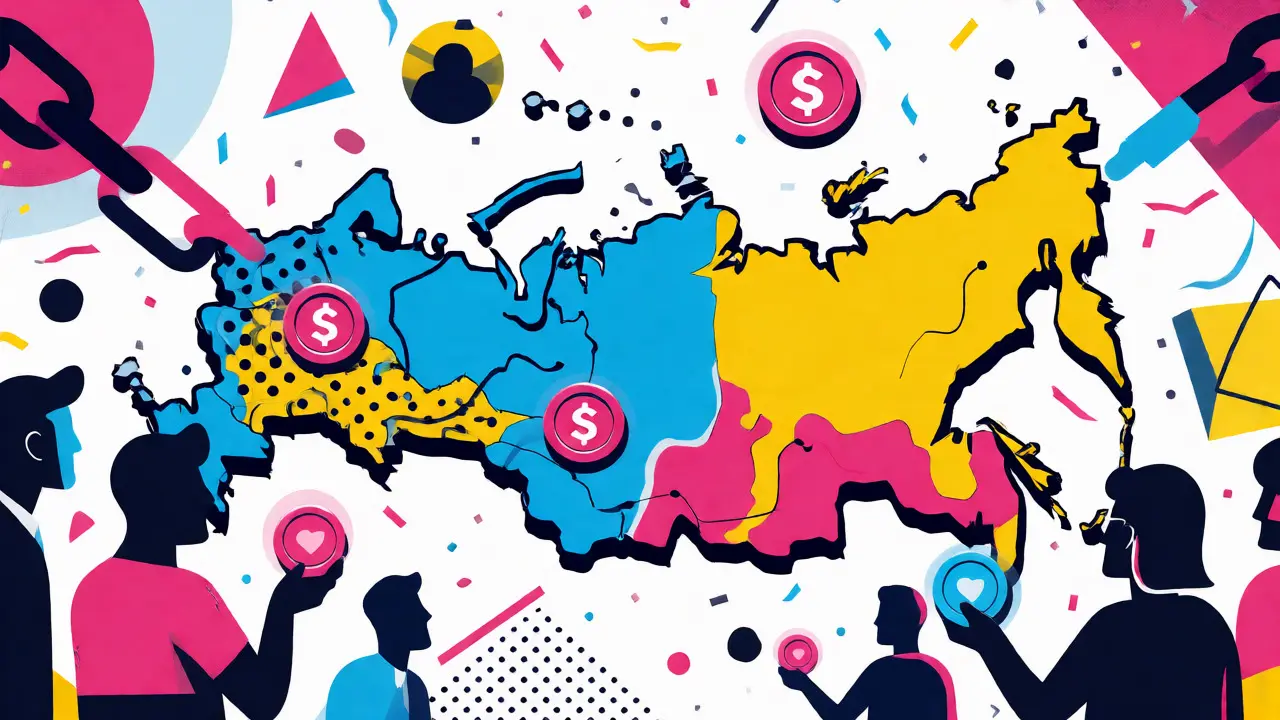Adoption des cryptomonnaies en Russie : chiffres clés et restrictions 2026
