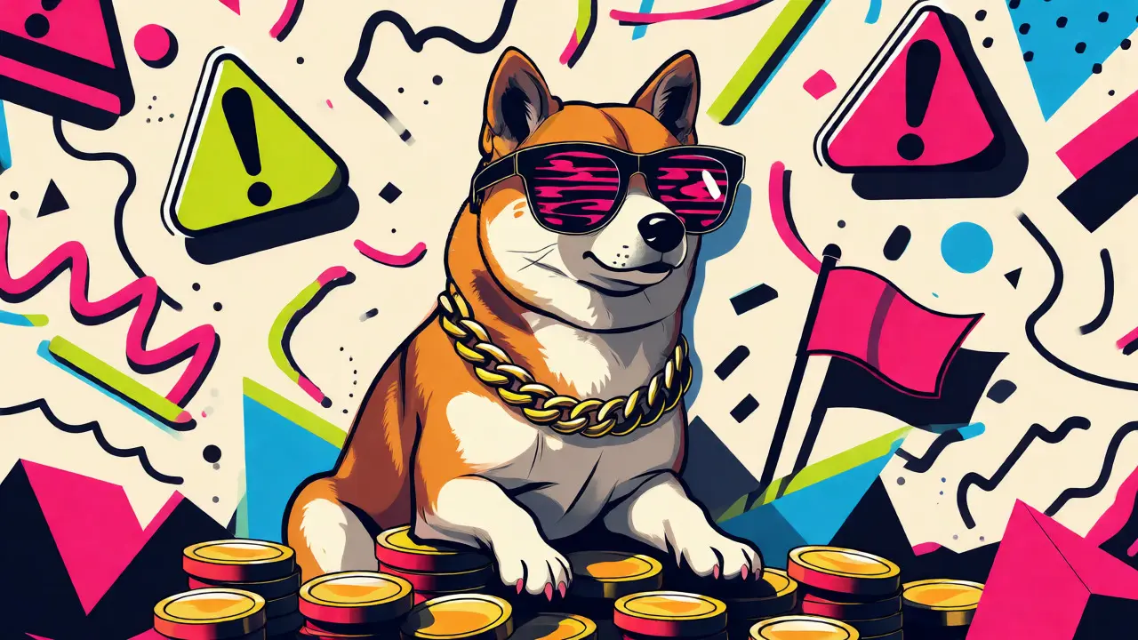 Airdrop 1DOGE Finance : Détails, Risques et Stratégies pour les HODLers de DOGE