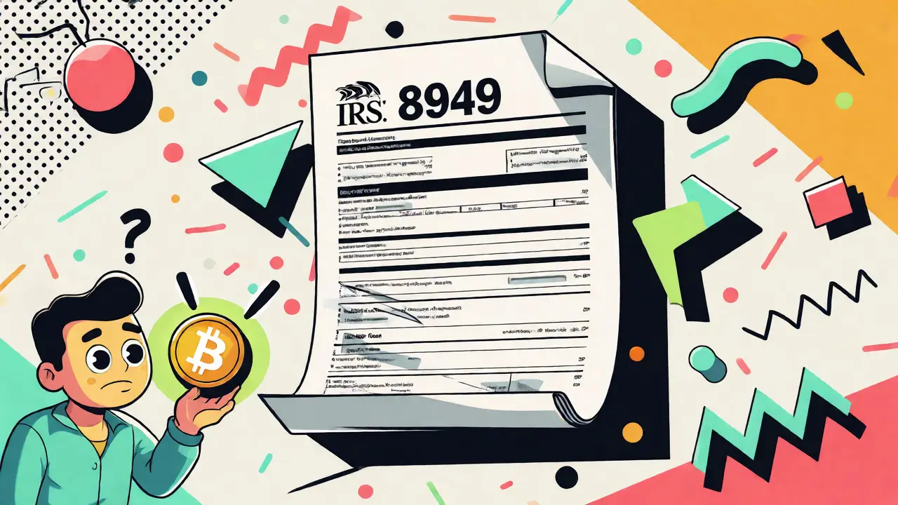 Form 8949 et Cryptomonnaies : Guide Complet pour Déclarer vos Plus-Values