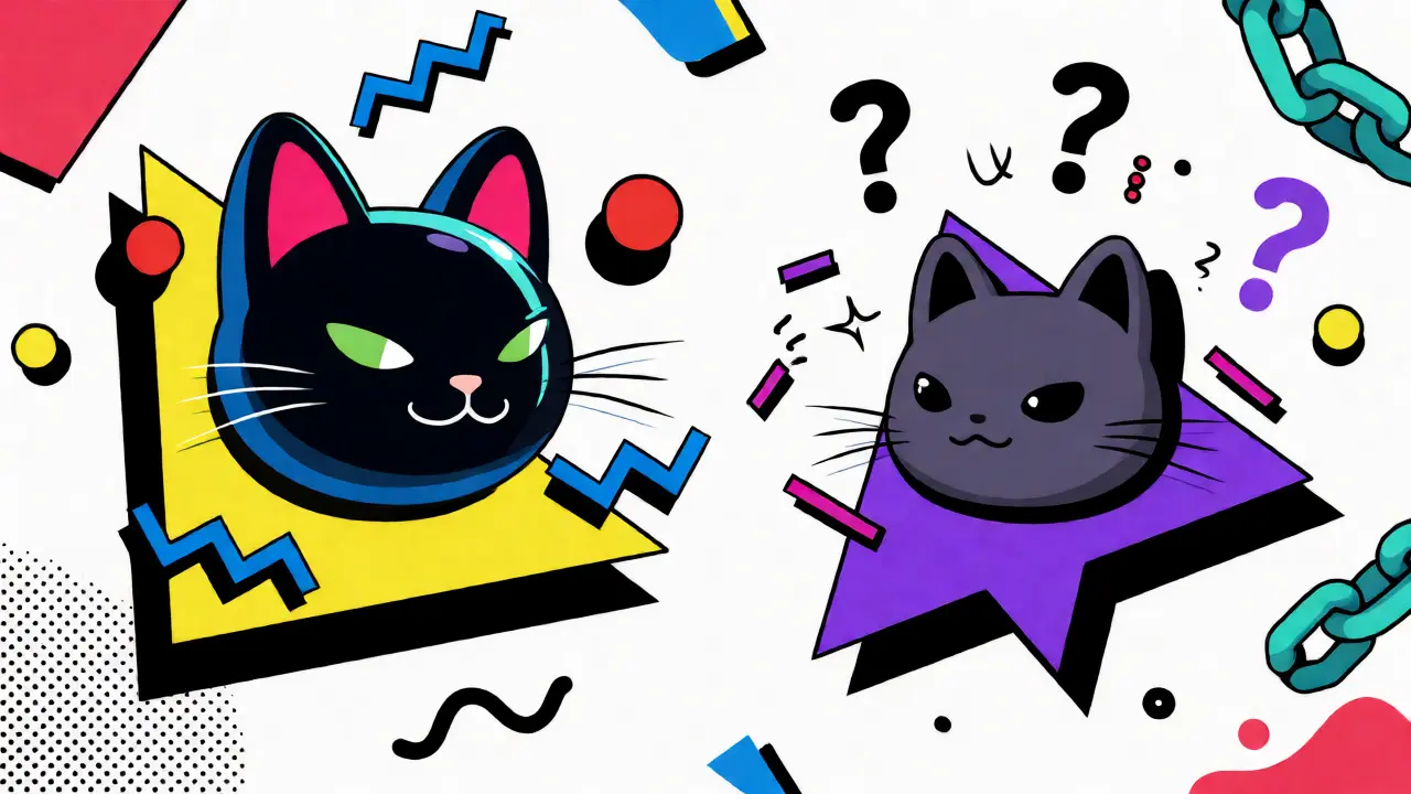 Popcat (ERC) : Qu'est-ce que ce memecoin sur Ethereum ?