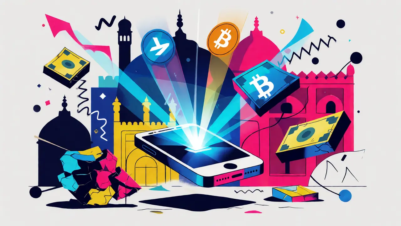 USDT et Bitcoin en Afghanistan : les remises d'argent sous l'interdiction talibane