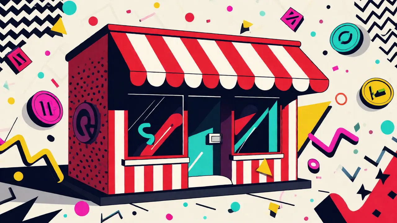 RadioShack sur Arbitrum : Mythe ou Réalité d'un Exchange Crypto ?