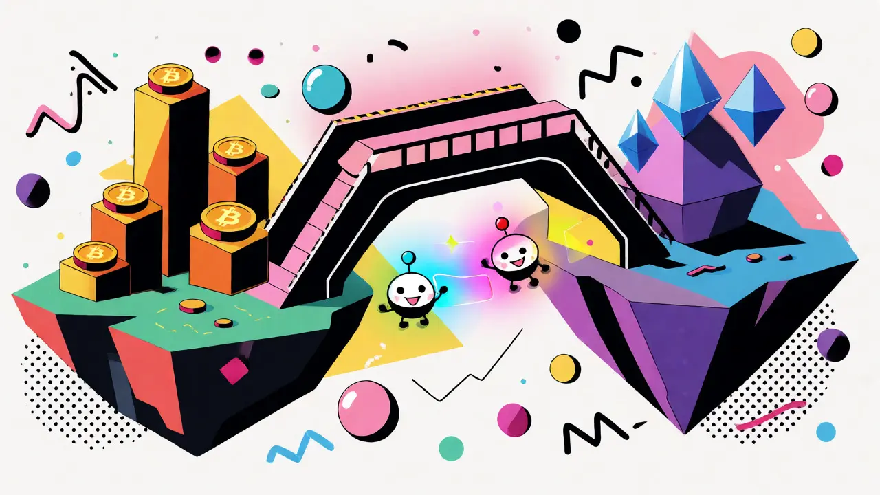 Swingby Skybridge : Avis et Analyse du Protocole de Pont Crypto